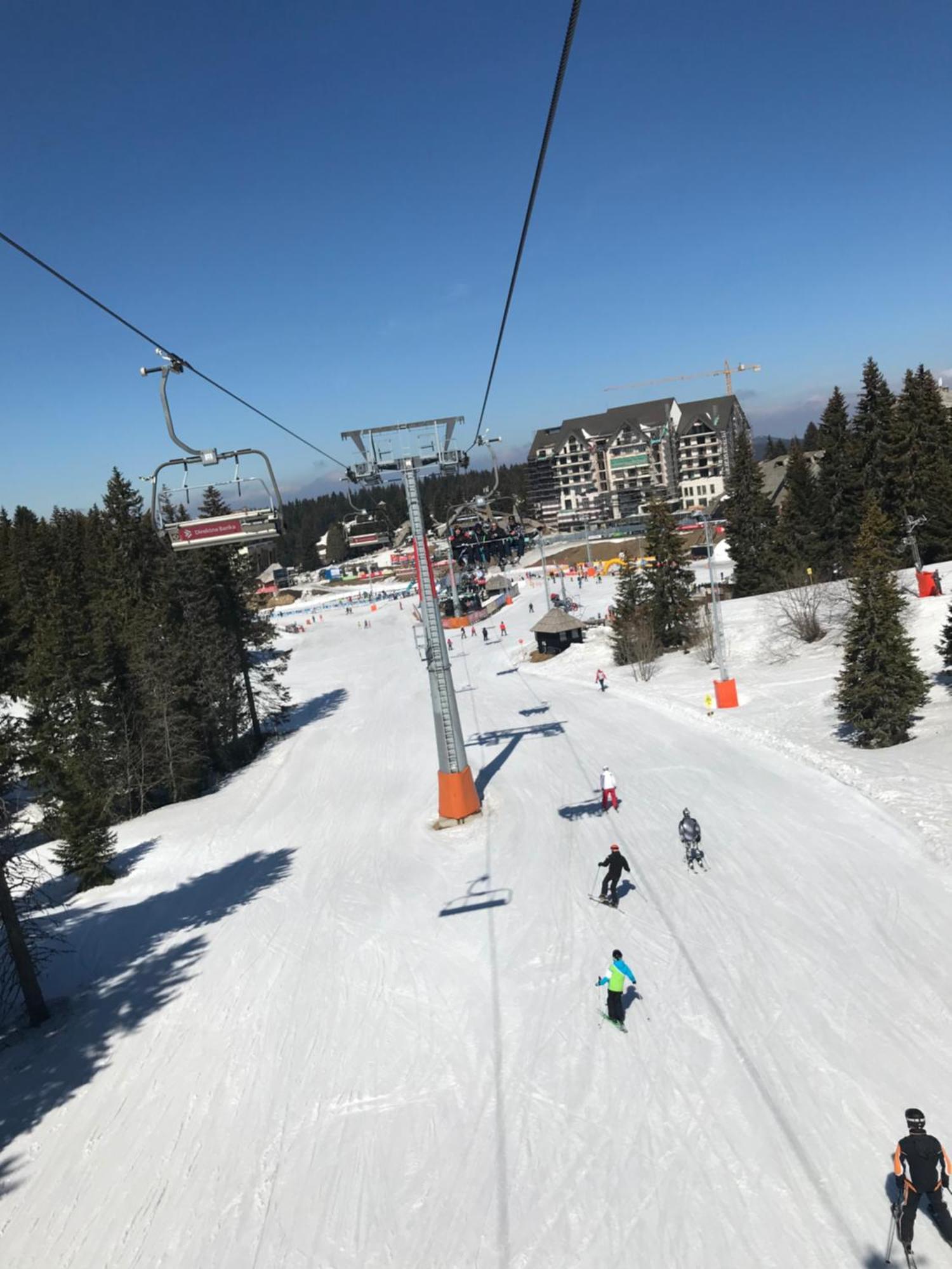 Yelayeti Apartments Kopaonik Exterior foto